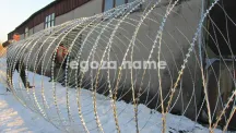Concertina Wire Barrier "Egoza-Super"