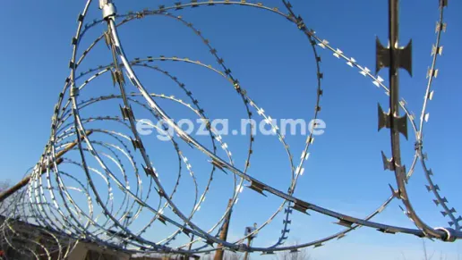 Concertina wire barrier "Egoza"